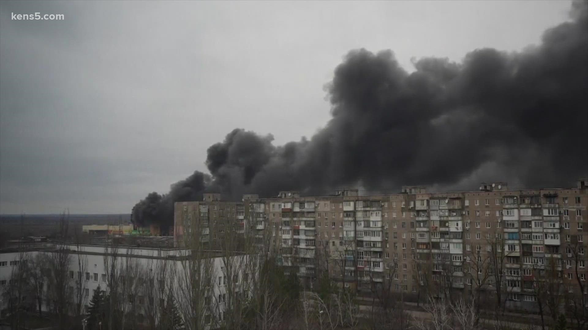 Previous cease-fire announcements have fallen through as Russian forces continued shelling Ukrainian cities after they began.