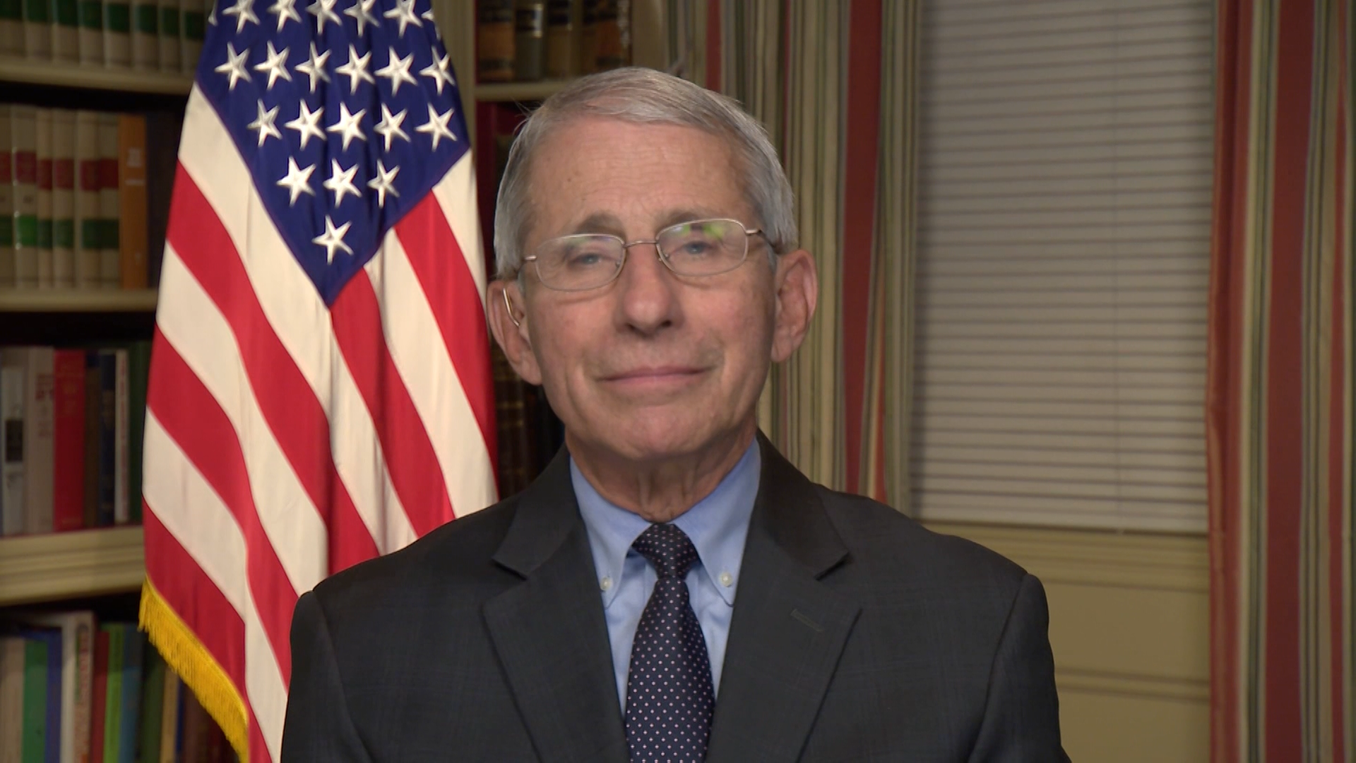 Dr. Anthony Fauci thinks Charlotte can safely host the 2020 RNC | cbs8.com