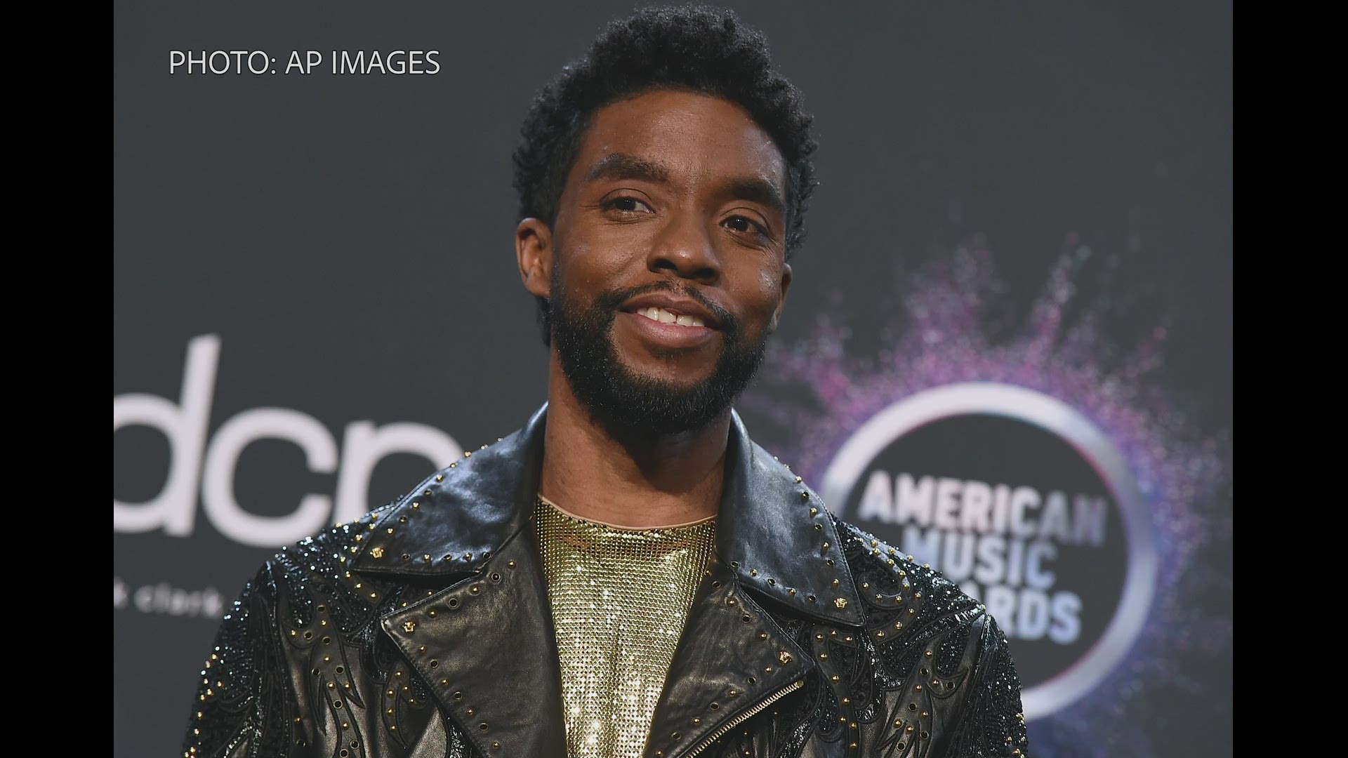 Actor Chadwick Boseman was diagnosed with colon cancer four years ago, according to his family.