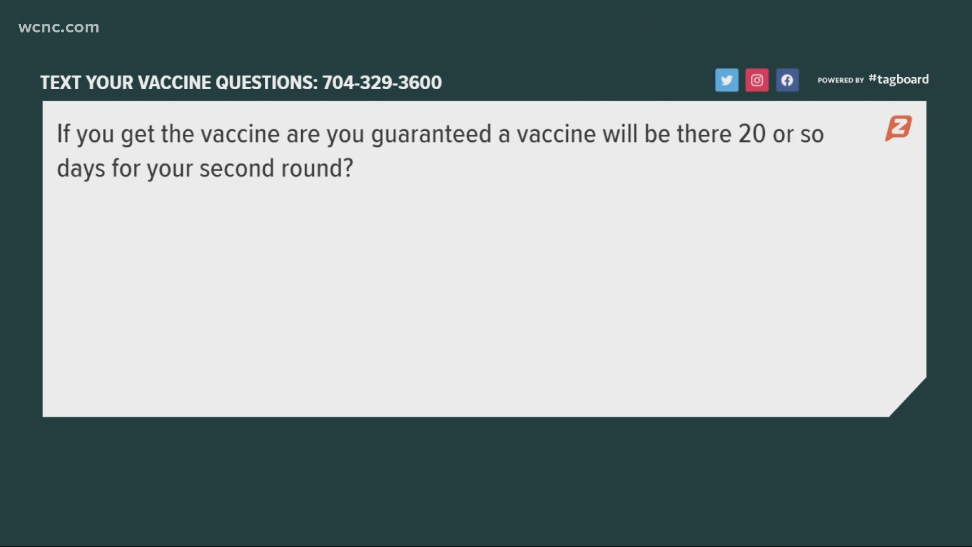 We ask experts the top vaccine questions.