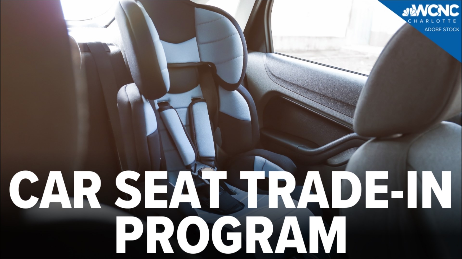 Parents, if you need to recycle your child's old car seat, Target has an opportunity for you.