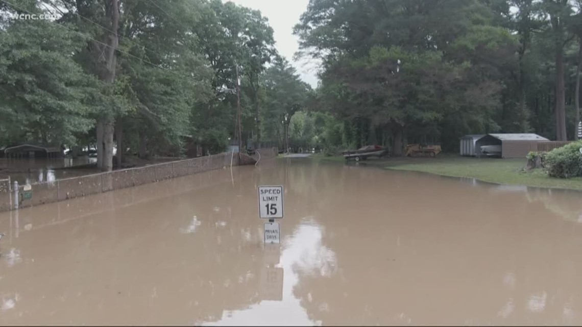 Heat, floods, and hurricanes: 2019 weather in the Carolinas | cbs8.com