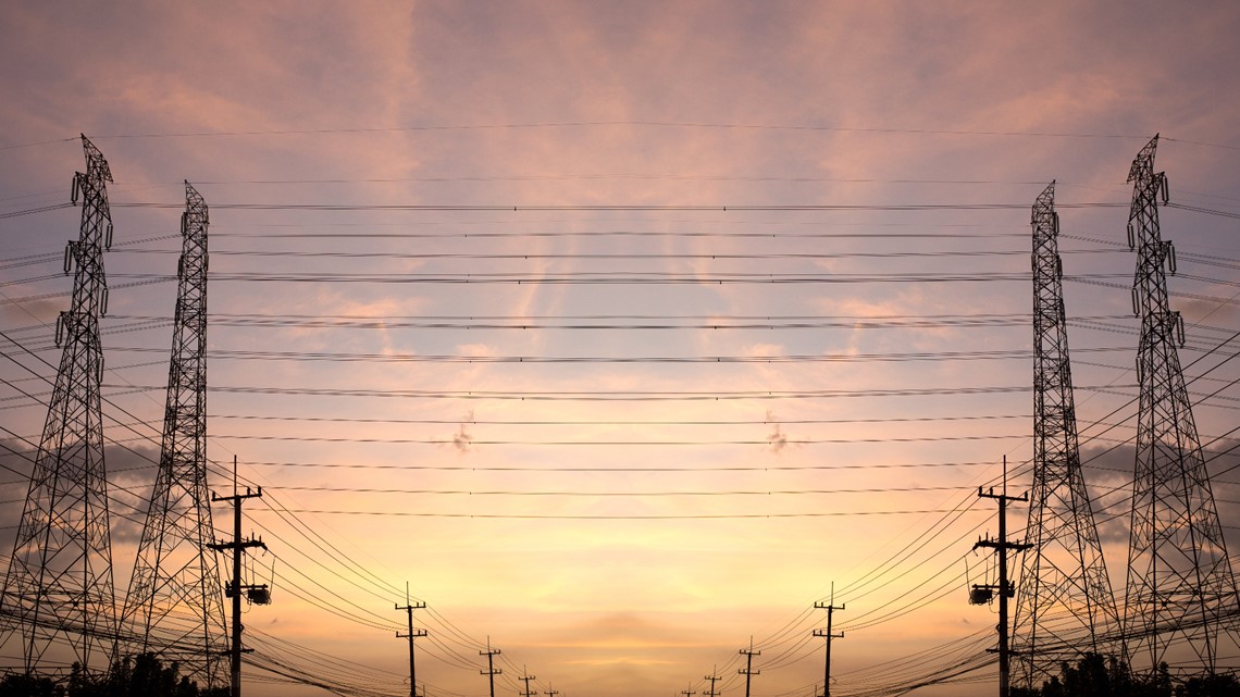 Moore County authorities investigate mass power outage | cbs8.com