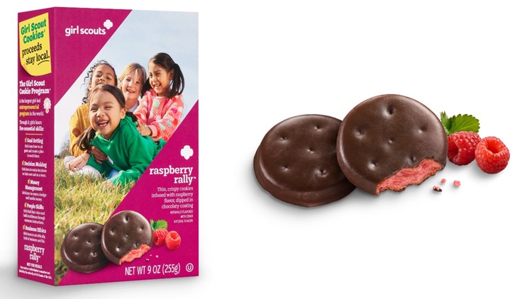 Girl Scouts will get into e-commerce with new online-only cookie