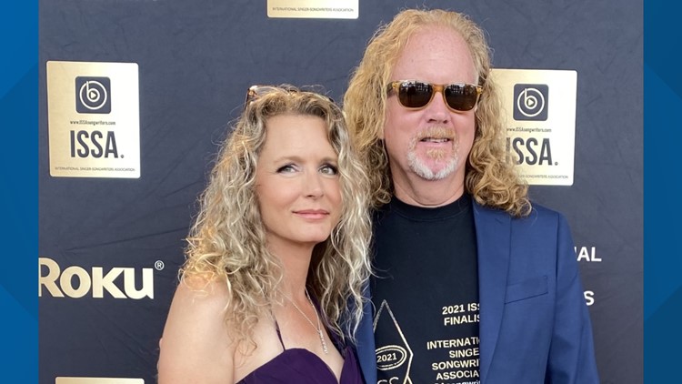 NC country duo wins Tour of the Year at Carolina Country Music Awards