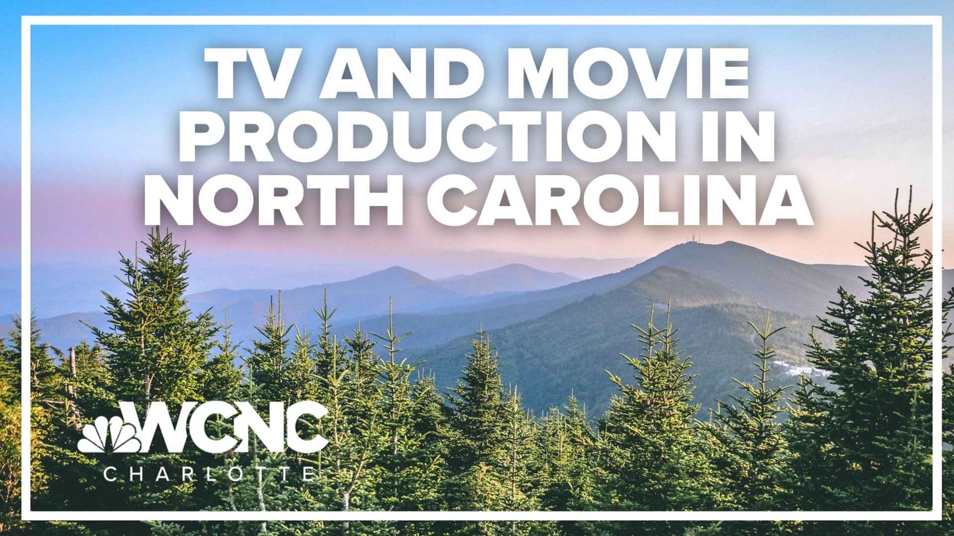 Television and movie producers spent more than $258 million in North Carolina last year, creating thousands of jobs in the process.
