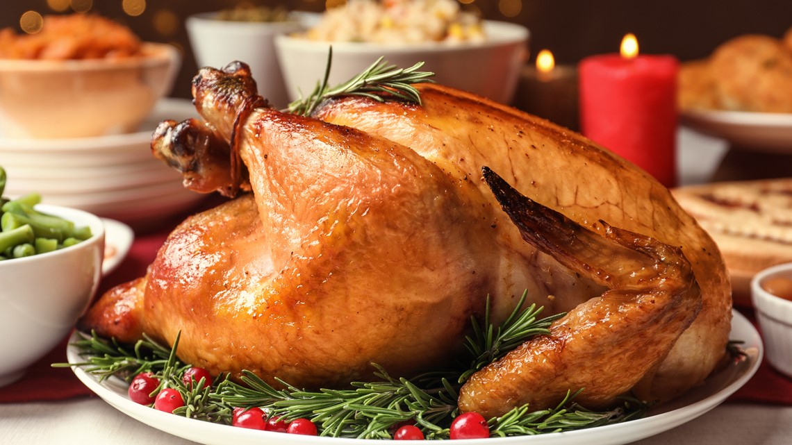 The Salvation Army gives hundreds of Thanksgiving meals - Vimarsana News