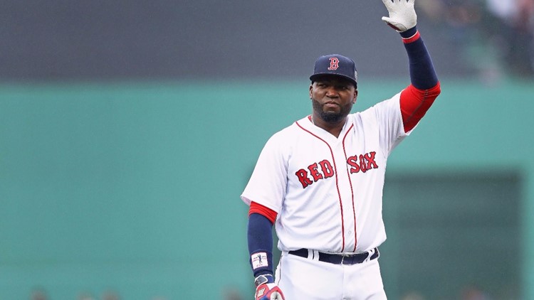 David Ortiz Has An Interesting Explanation For 'Manny Being Manny' - CBS  Boston