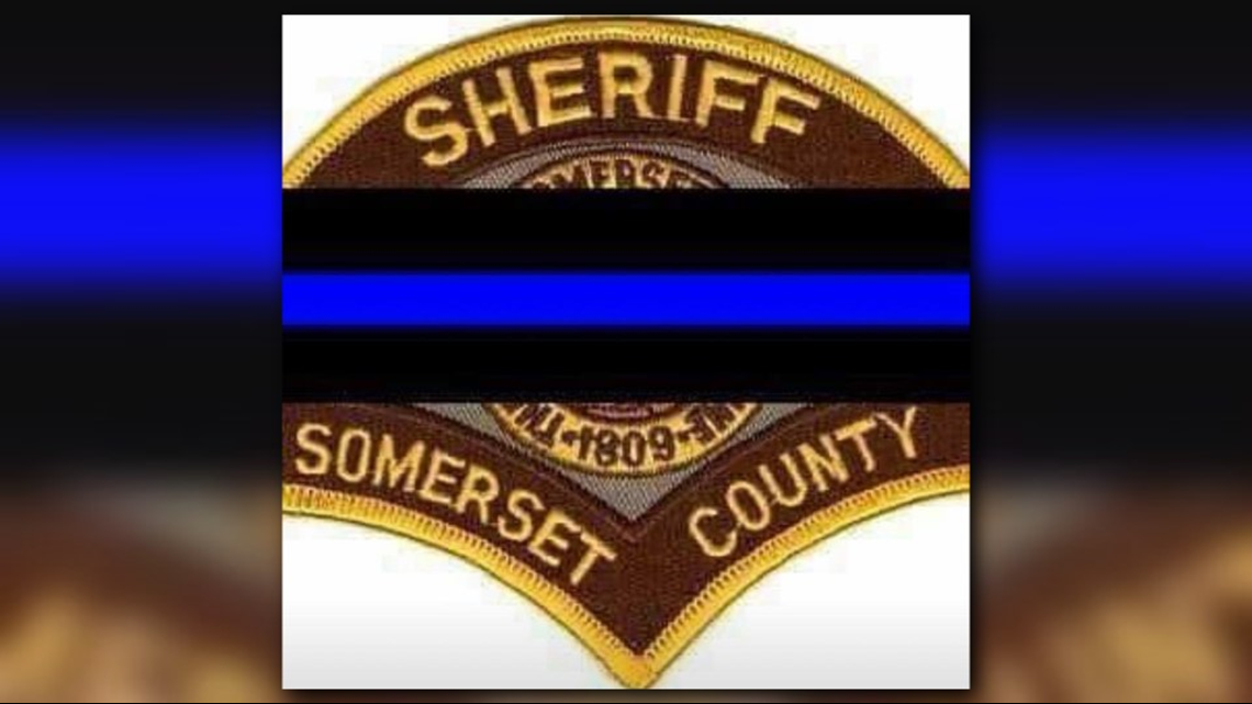 Messages of strength for Somerset County Sheriff's Office flood social