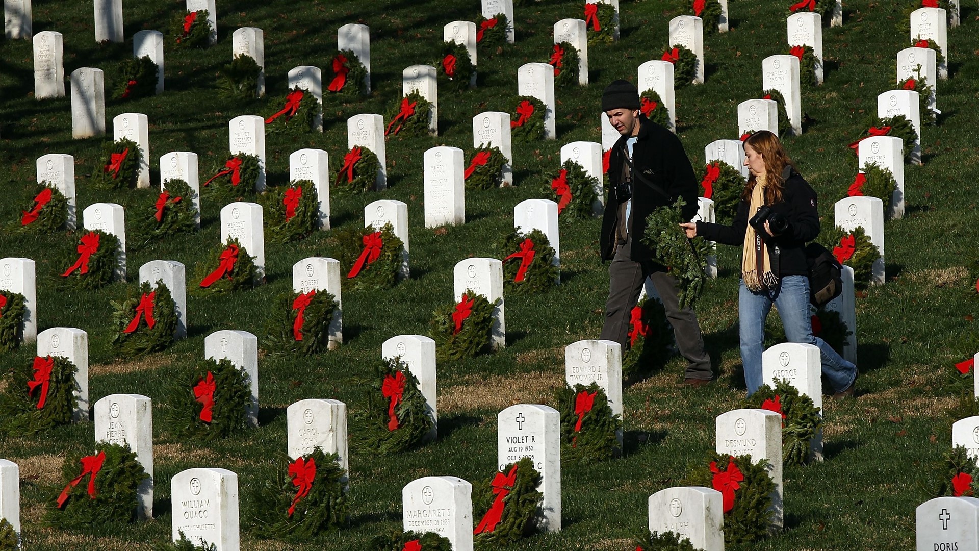 wreaths across america wreaths across america