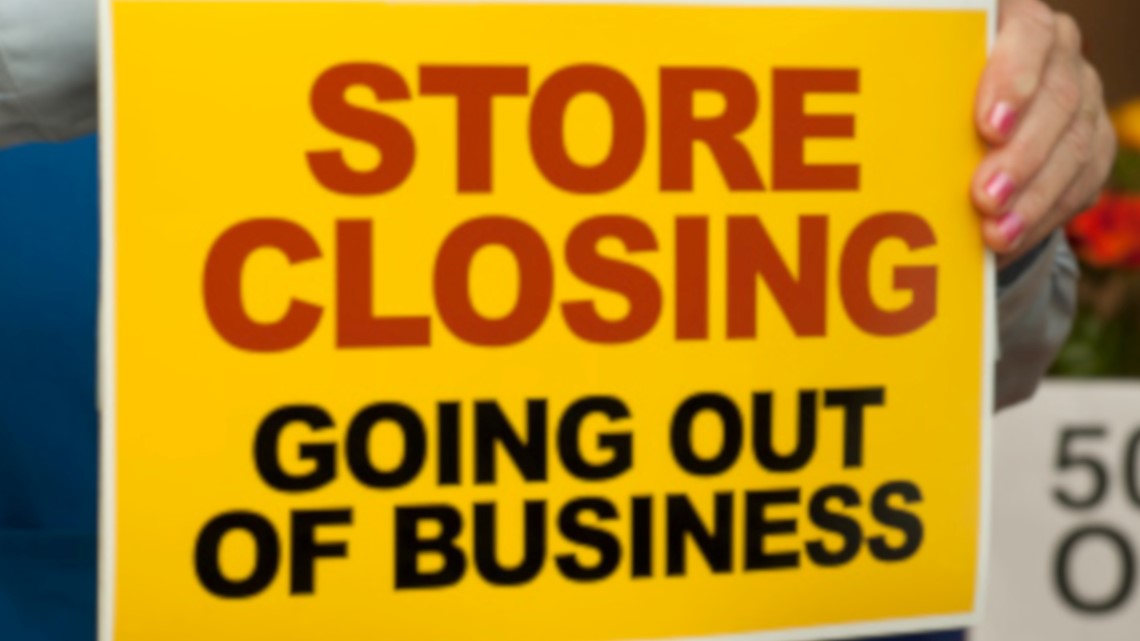 Papyrus stores closing nationwide