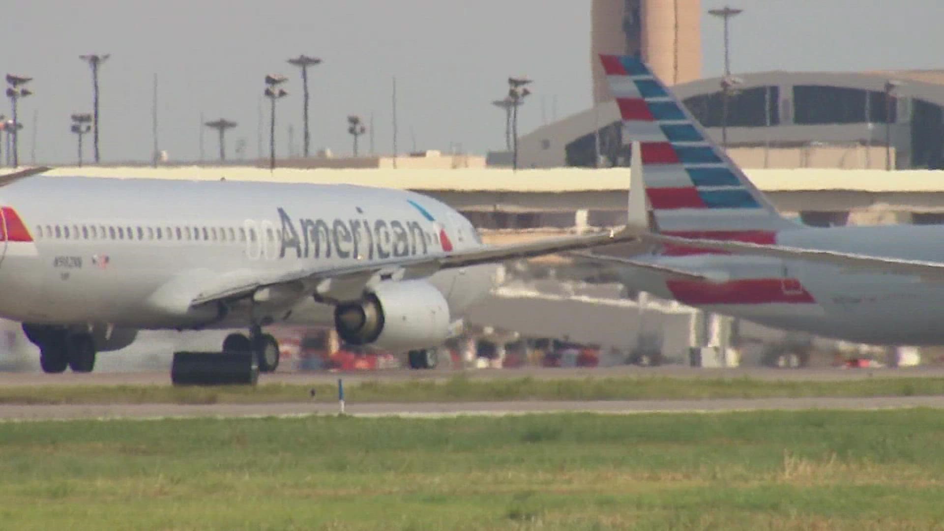 An American Airlines flight traveling from New York to California on Wednesday had to divert to Denver after a flight attendant was assaulted by a passenger.
