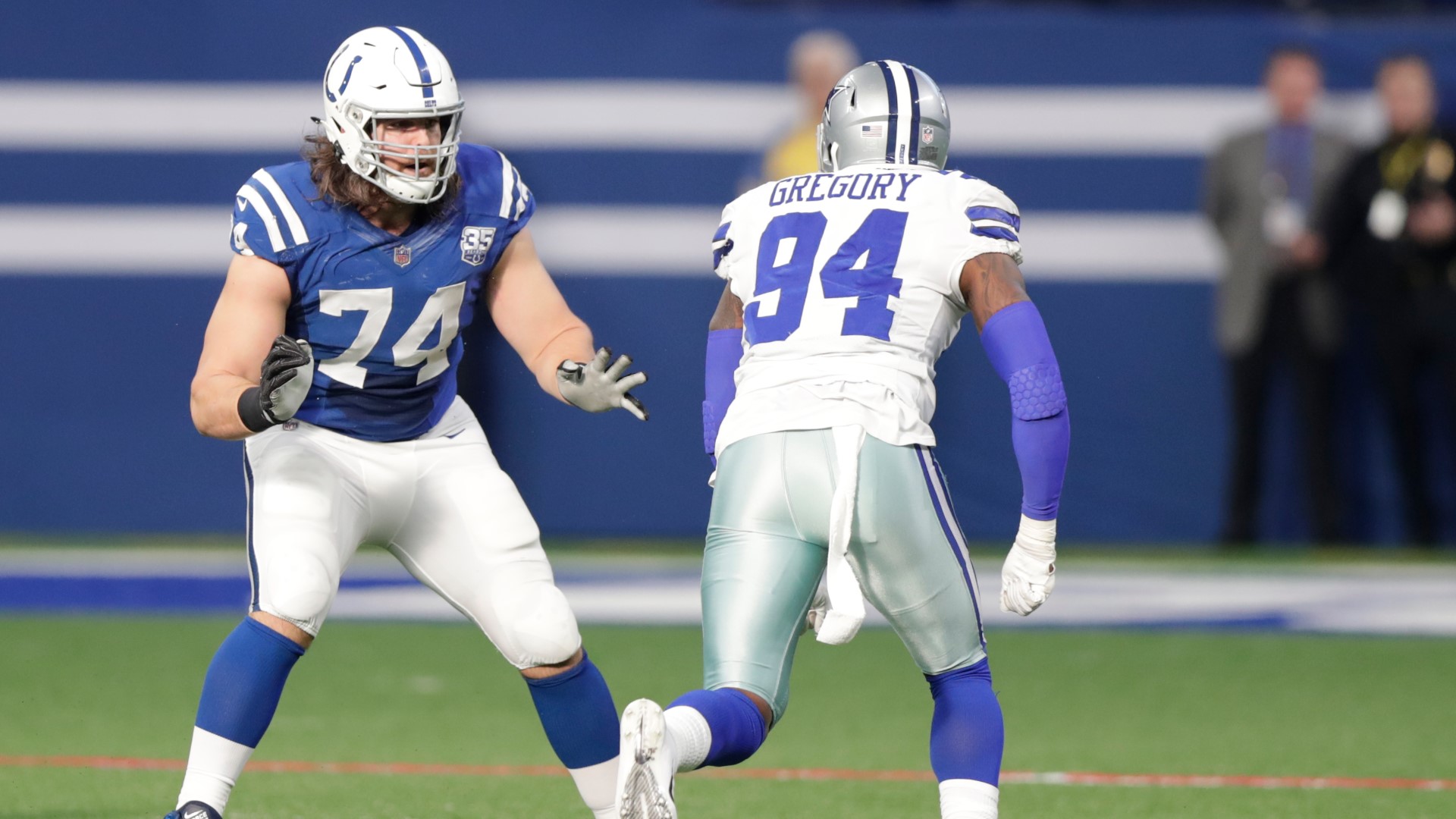 Cowboys not ready to give up on DE Randy Gregory despite Cowboys not ready to give up on DE Randy Gregory despite
