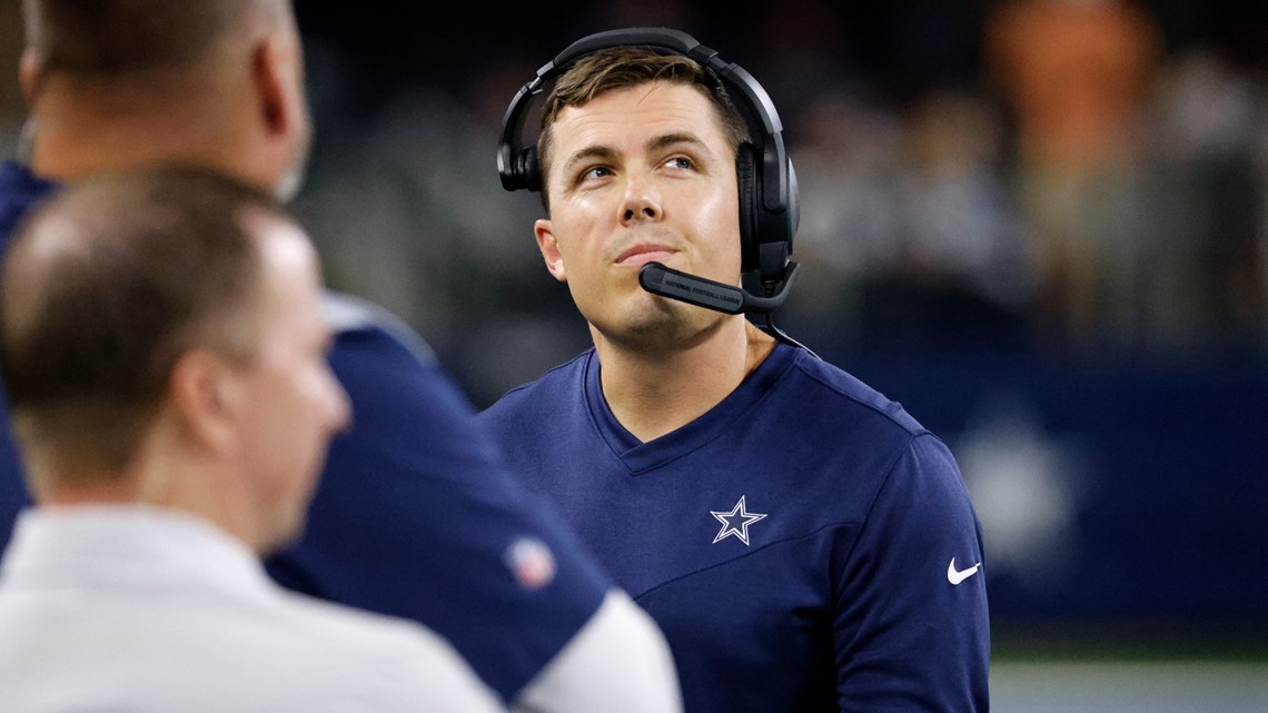 Cowboys fire OC Kellen Moore: Mike McCarthy to call plays - DraftKings  Network