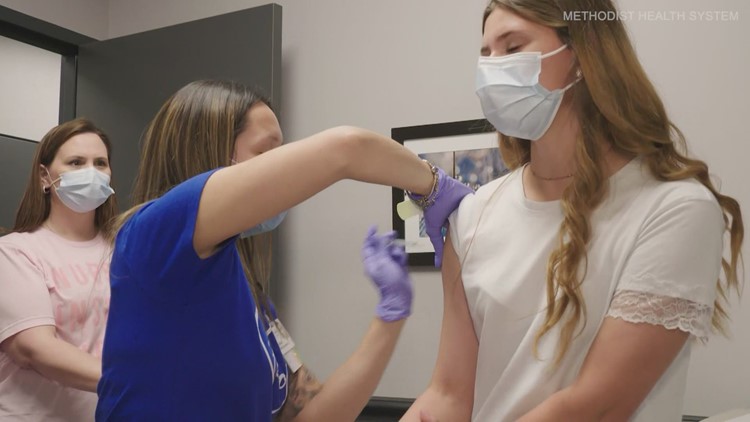 VERIFY: What we know about fully vaccinated people receiving booster doses of different COVID-19 vaccines