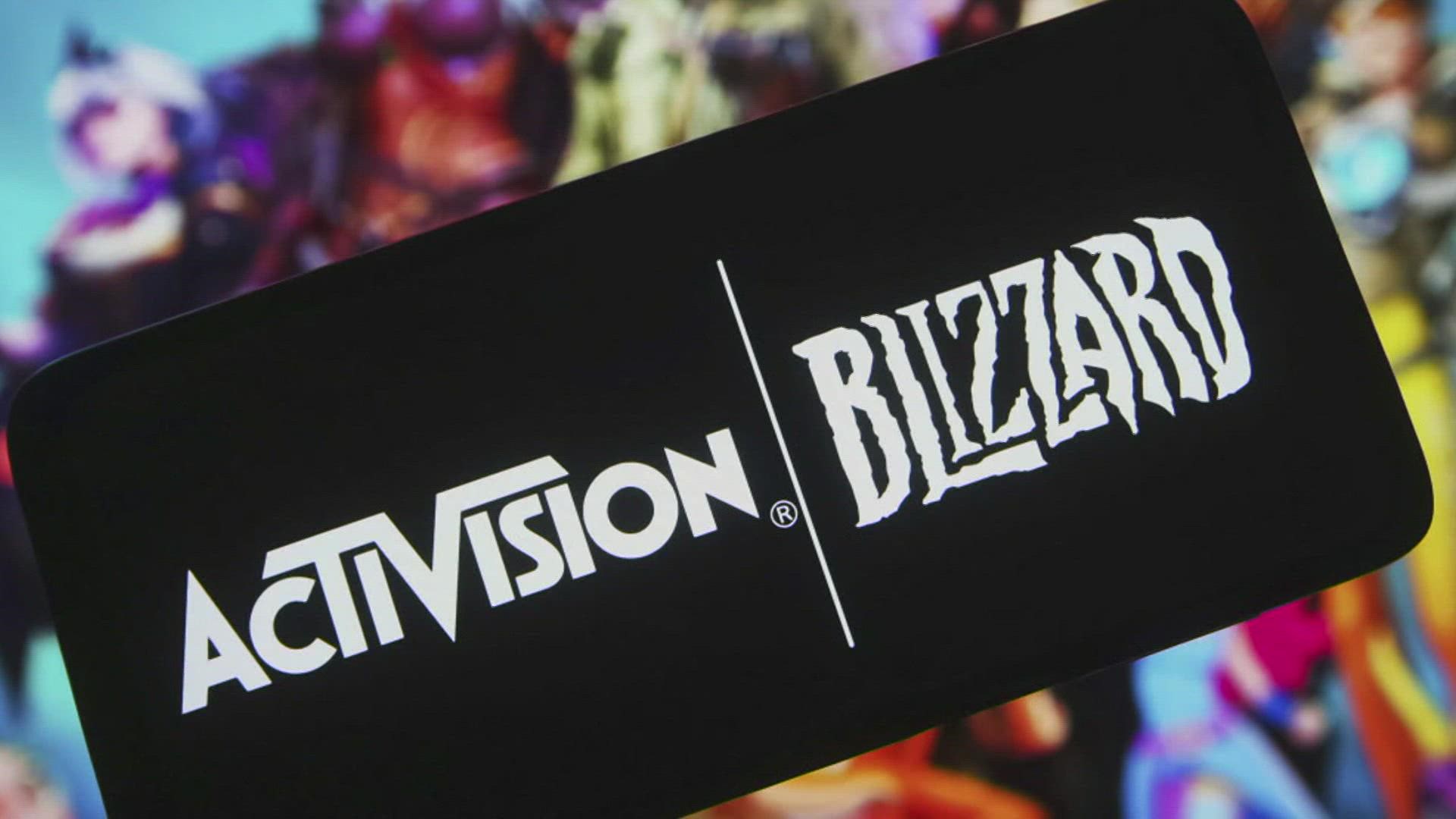 Microsoft's Activision Blizzard Acquisition Under More Scrutiny As