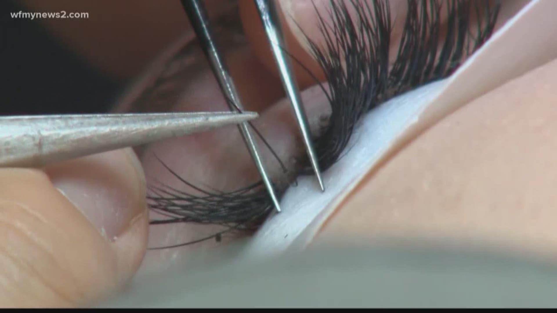 VERIFY Are Eyelash Extensions Safe?