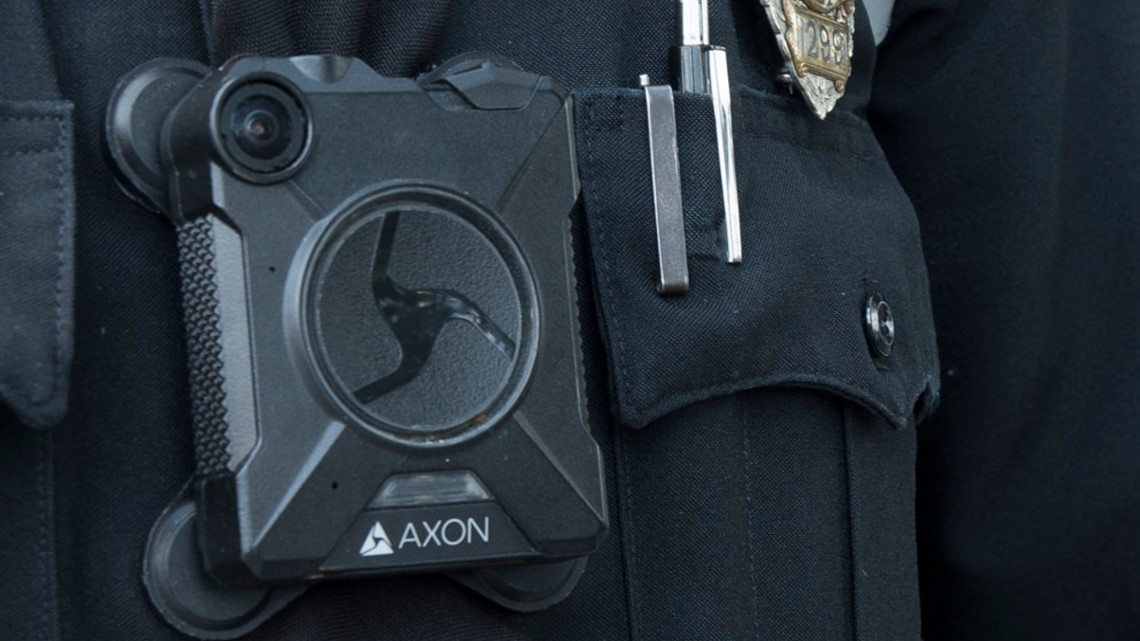 Body-worn cameras inside San Diego County detention facilities - Vimarsana News