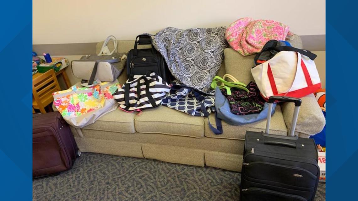 Where To Donate Luggage For Foster Care