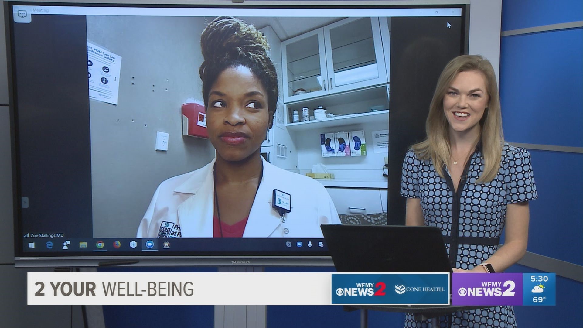 A Cone Health expert answers your questions about COVID-19.