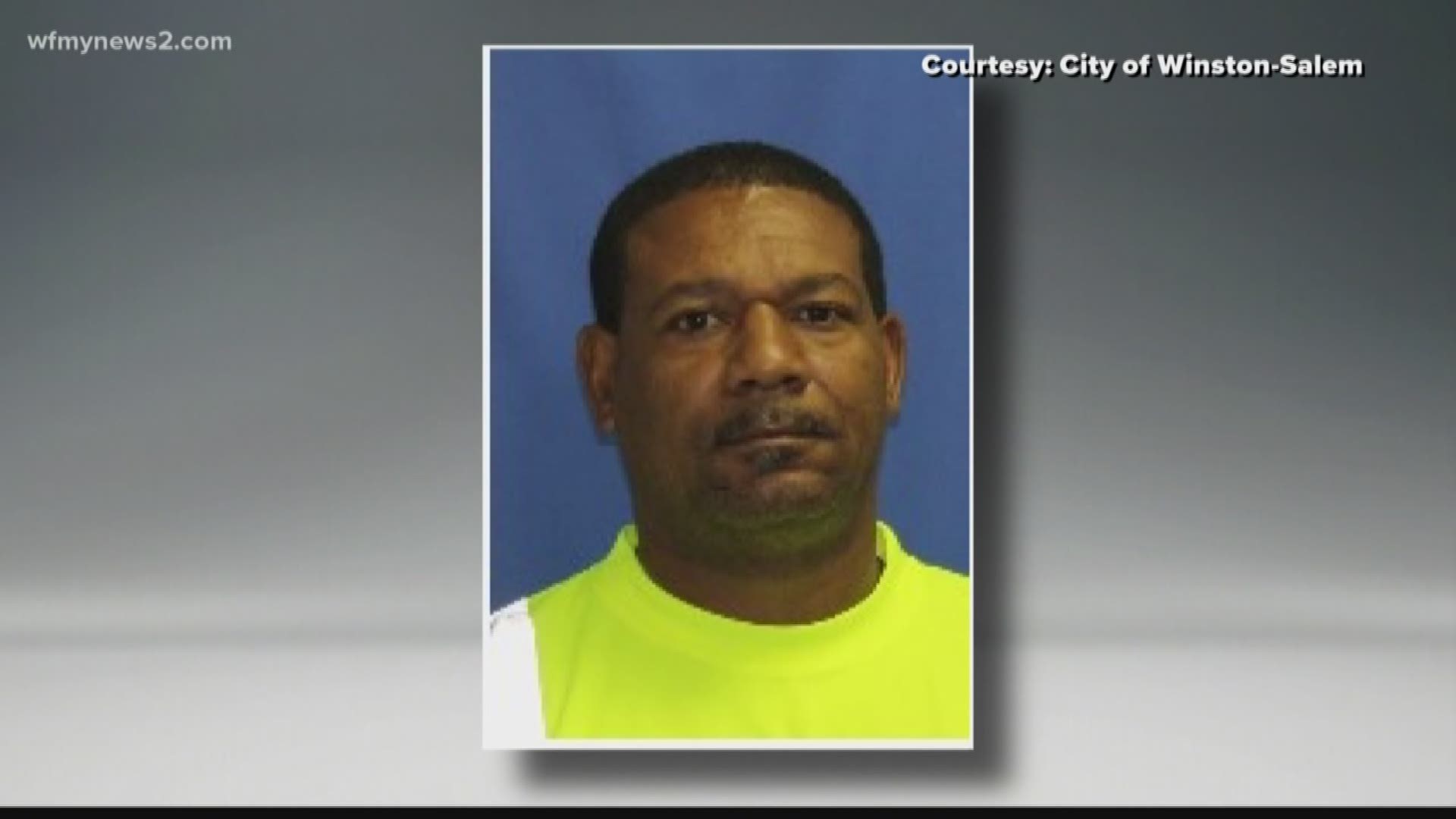 WinstonSalem city worker killed in workplace shooting laid to rest