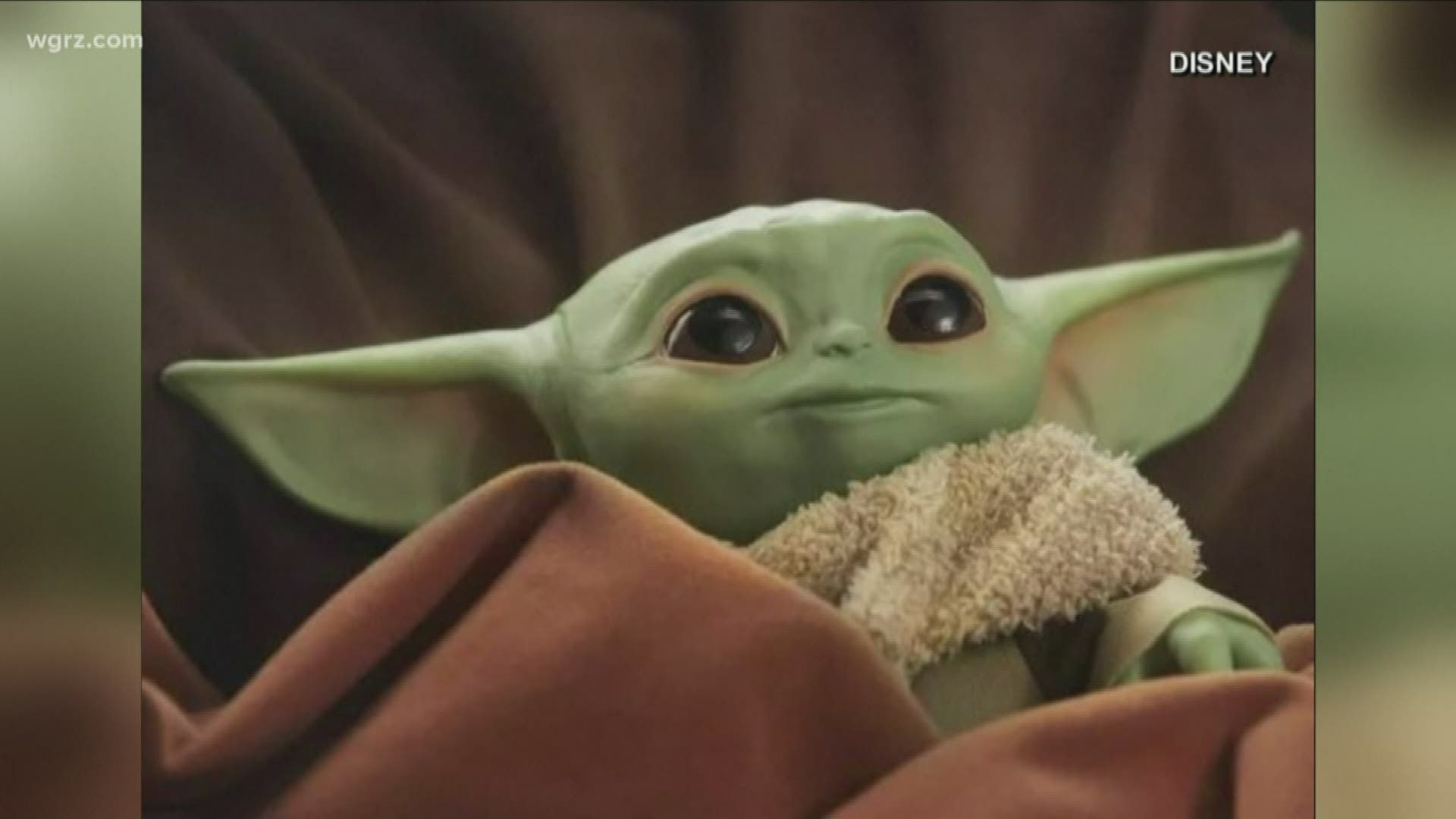 Baby Yoda Coming To Build A Bear Cbs8 Com