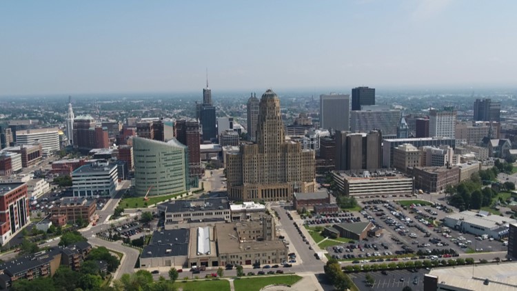 The Simpsons Poke Fun At Buffalo And Upstate New York Cbs8 Com