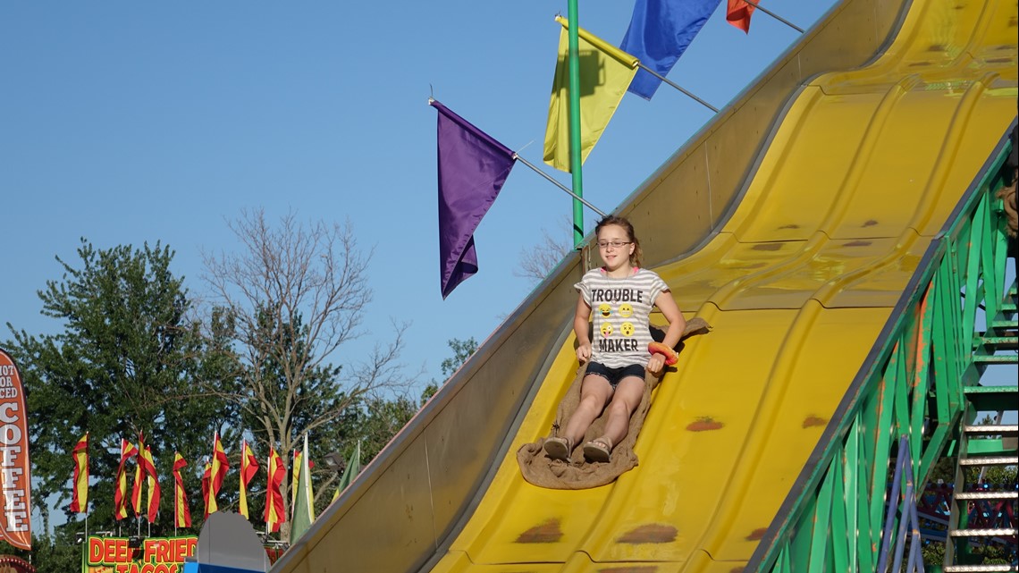 2018 Queen Of Heaven Carnival Underway