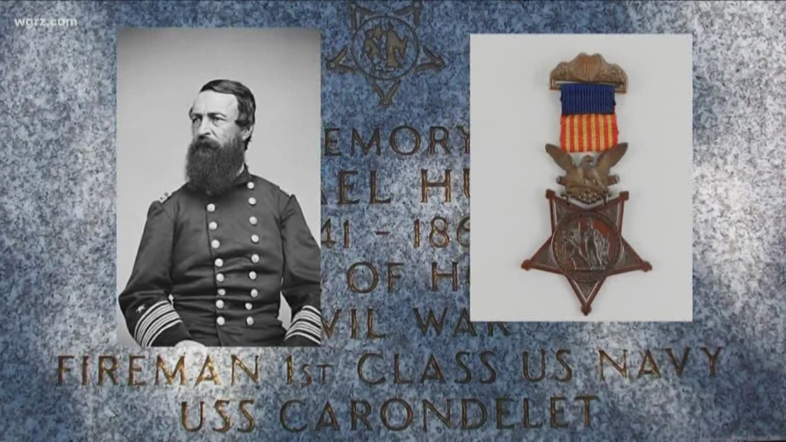 Unknown Stories of WNY: The Medal of Honor that was never ...