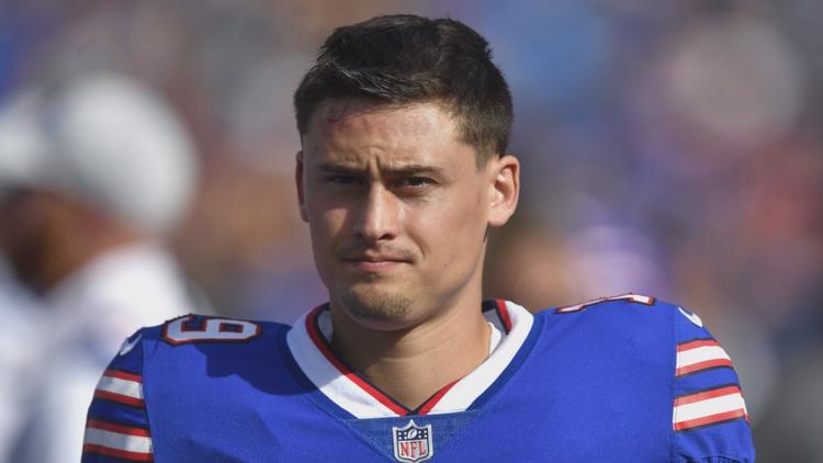 Jets work out punter Matt Araiza after San Diego State investigation found no wrongdoing