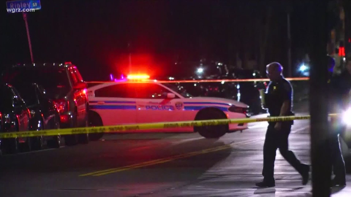 Police: 2 dead, 14 wounded in shooting at Rochester house party | cbs8.com