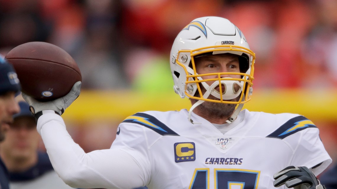 Former Chargers QB Philip Rivers Retires After 17 NFL Seasons – NBC Los  Angeles