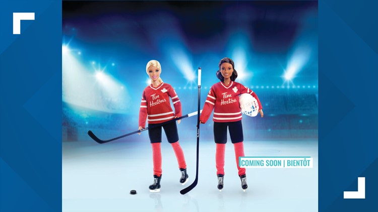 hockey barbie usa