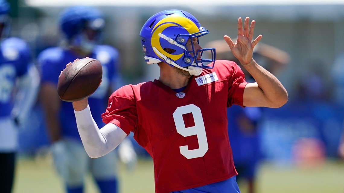 Rams' 2023 to be defined by protection of Matthew Stafford, with