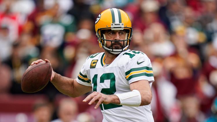 Reports: Packers, Jets agree to trade to send Aaron Rodgers to New York