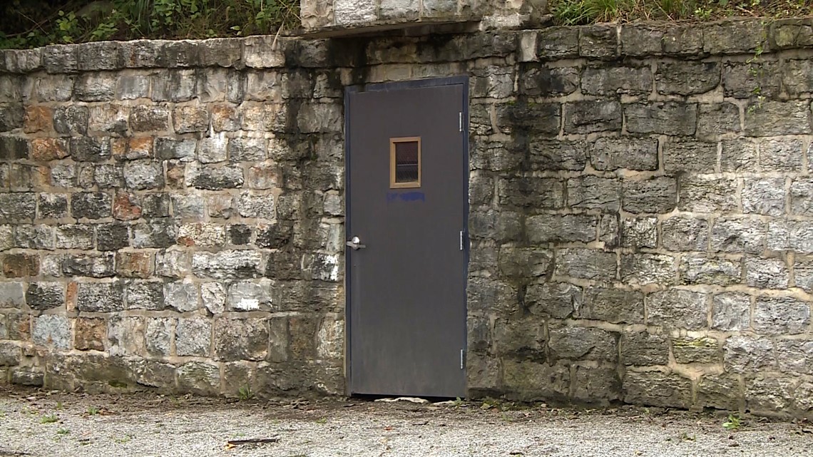 What's behind the door? Louisville's true mystery