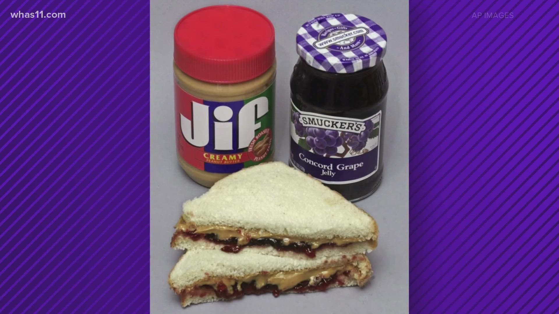 Over 40 varieties of Jif peanut butter are involved in the recall.