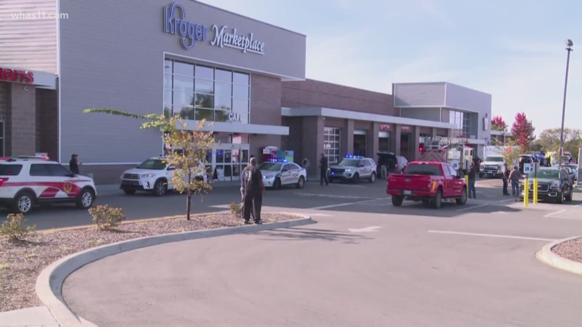 kroger ross park