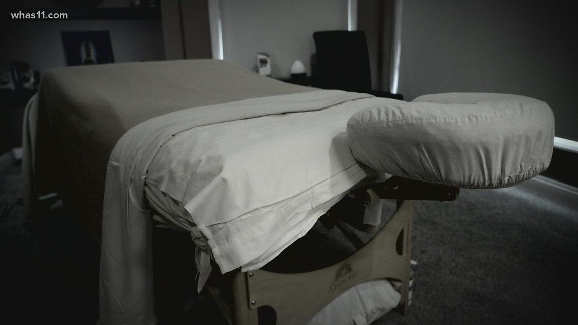 Woman says fake massage therapist sexually assaulted her