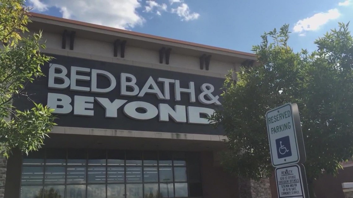 Bed Bath & Beyond to close in Santee 