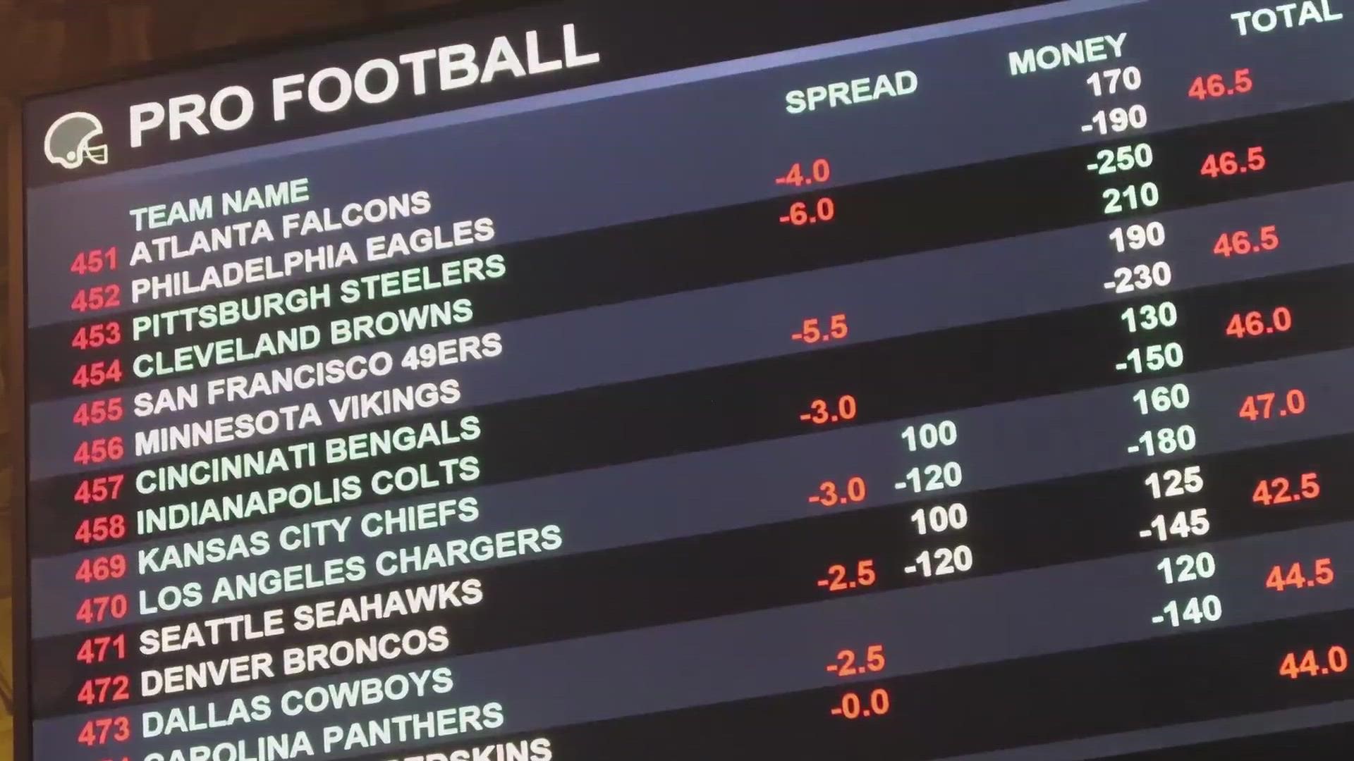 cbs expert picks against the spread