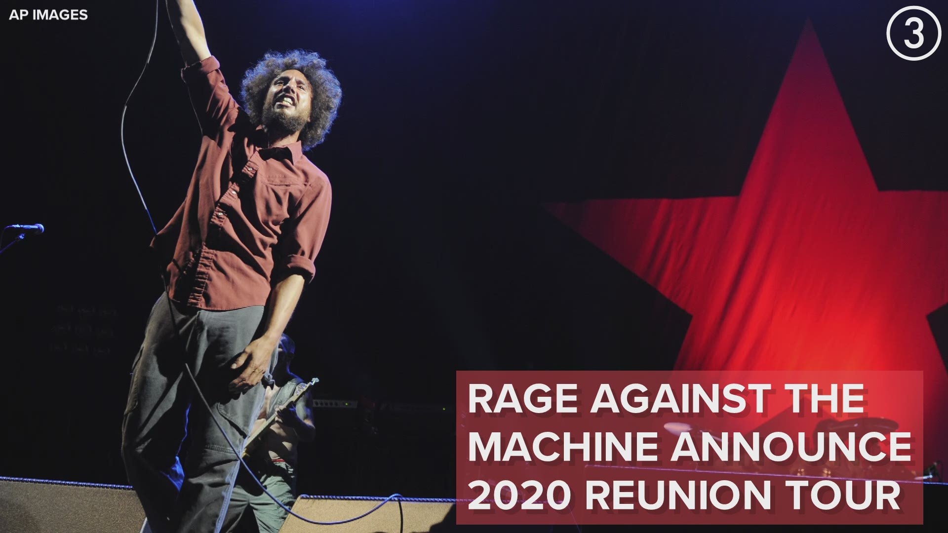 Rage Against the Machine bringing tour to Cleveland this summer | cbs8.com - Rage Against The Machine Tour Europe