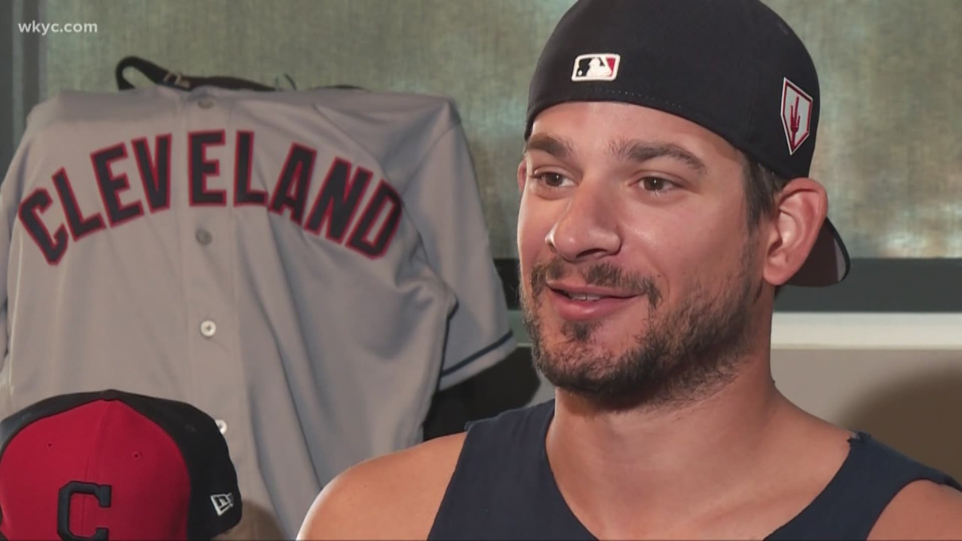 Cleveland Indians pitcher Brad Hand reveals what makes him ...