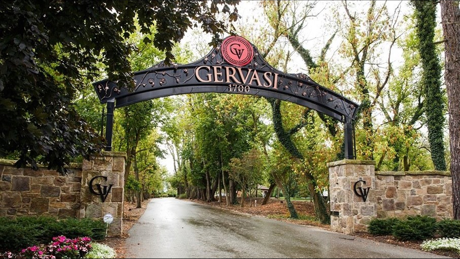 Gervasi Vineyard announces new details on expansion photos
