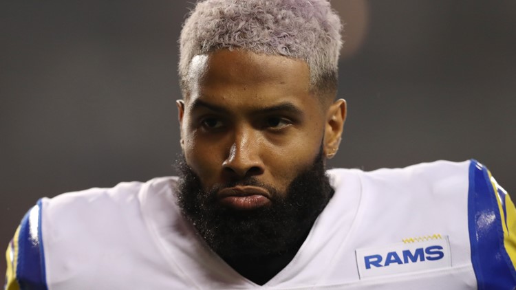 Police: Odell Beckham Jr. removed from American Airlines flight after fears he was 'seriously ill'