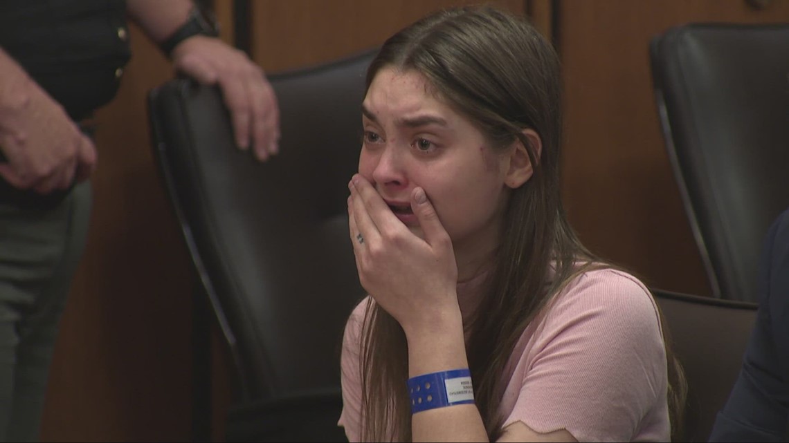 Mackenzie Shirilla Guilty Verdict In Deadly Strongsville Crash