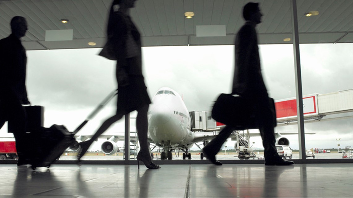 Are USB charging stations at airports safe to use? | cbs8.com