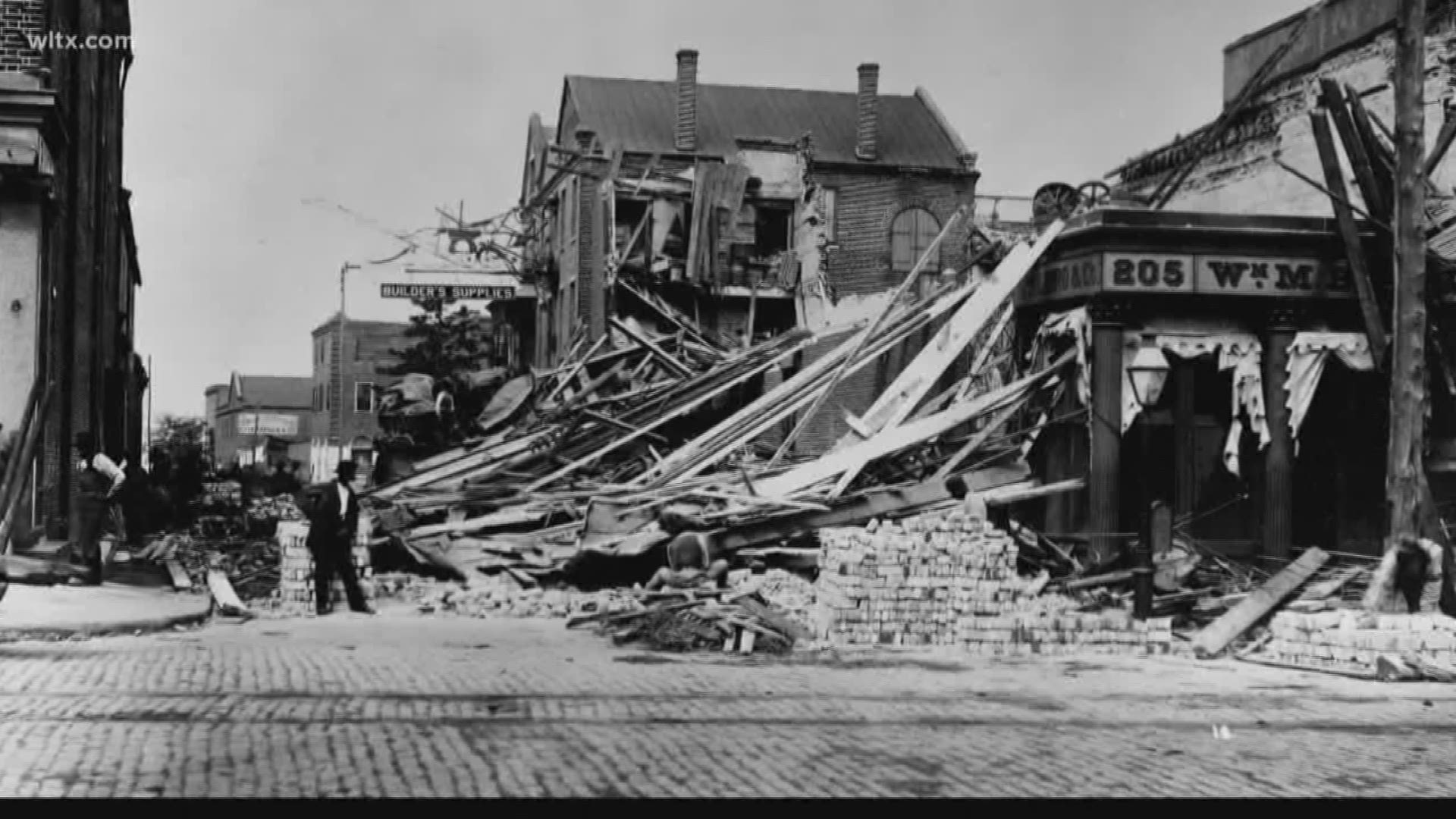 Earthquakes in South Carolina history how likely are they?