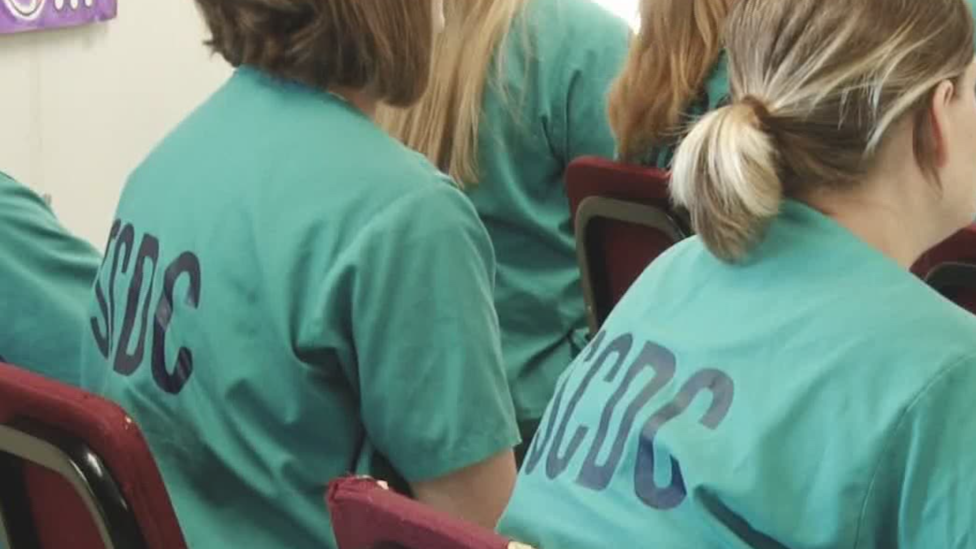 Women serving time at a local correctional institution - can soon learn how to code.