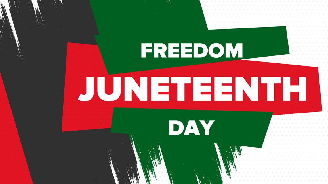 Juneteenth, explained | cbs8.com